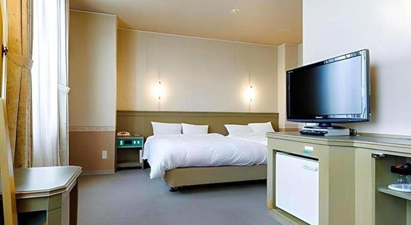 Smile Hotel Asahikawa Exteriér fotografie
